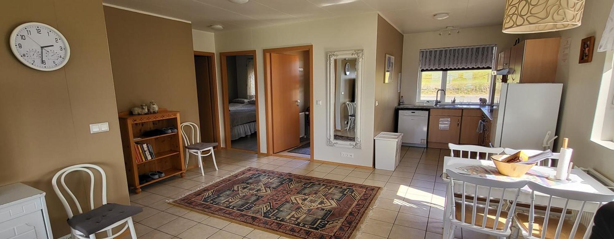 Kind Guesthouse - The Village Budardalur Kültér fotó